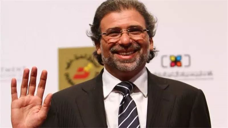 خالد يوسف يعلق على تصريحات الرئيس السيسي بشأن الدستور المصري