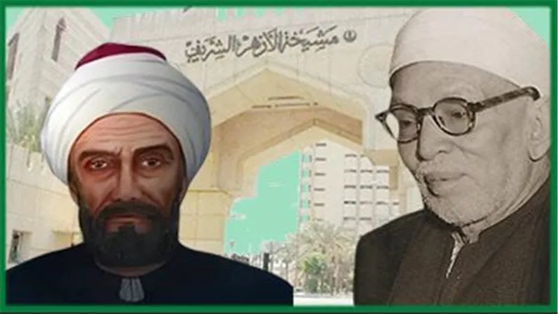 الخضر والعطار.. شيخا الأزهر من أصول عربية تركا بصمة واسعة في إصلاح وتطوير التعليم