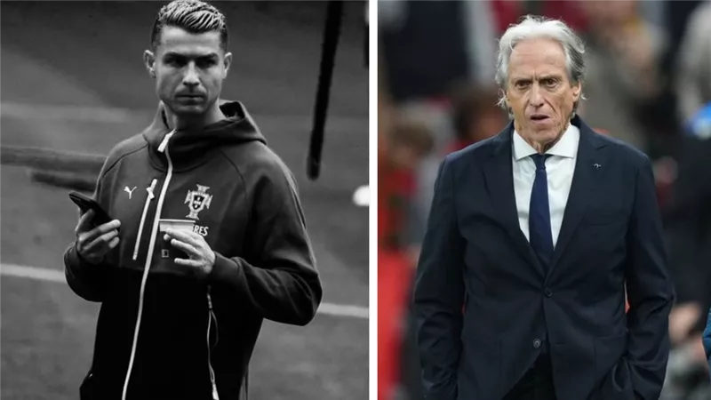 وداع يليق بالأسطورة.. كيف يُفكر الاتحاد البرتغالي في إنهاء أزمة رونالدو؟