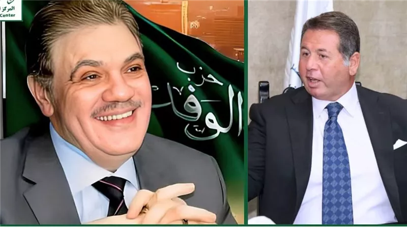 المستشار بهجت الحسامي متحدثًا رسميًا باسم الوفد