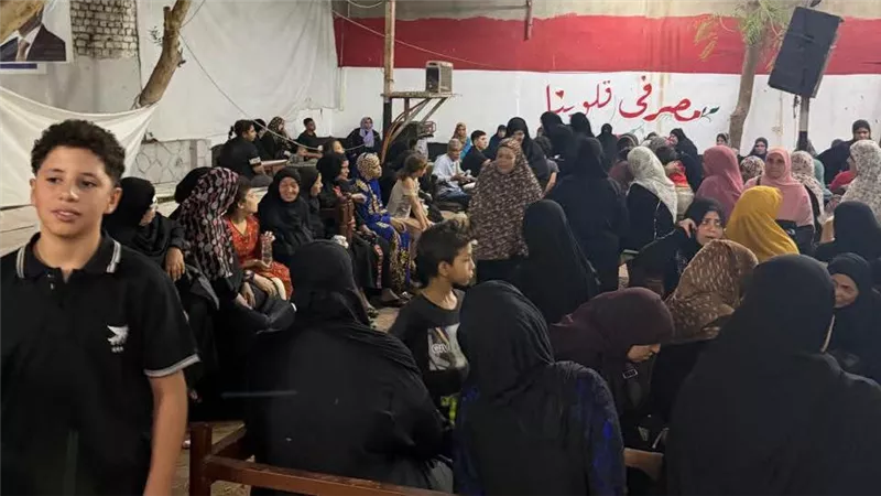 تحت رعاية الدكتور السيد البدوي.. النائب مصطفى جعفر ينظم قافلة طبية بالوراق 