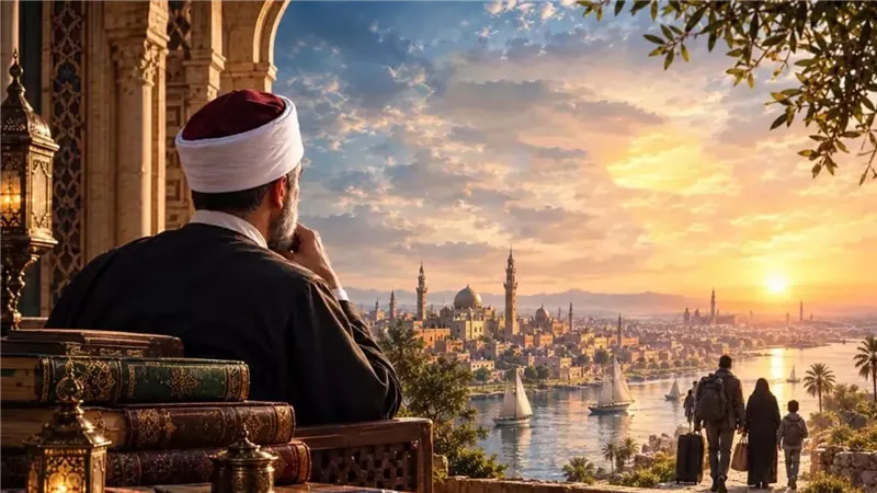 من مكة إلى المدينة.. كيف جسّد العلماء معنى حب الوطن؟