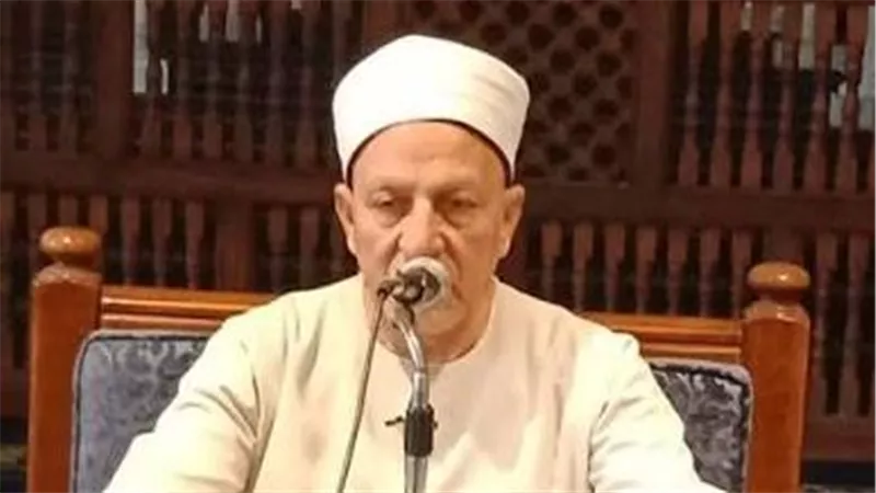 حكاية عالم أزهري جمع بين البلاغة والقرآن والتصوف