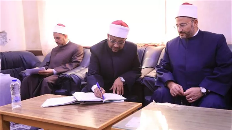 محمد الجندي من شمال سيناء: المعلم قادر على صناعة الوعي وترسيخ الانتماء