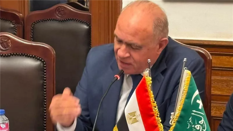 طارق السيد عضو المجلس الرئاسي للوفد يترشح لرئاسة الأوليمبي..ويؤكد: لسنا في معركة وإنما عرس انتخابي