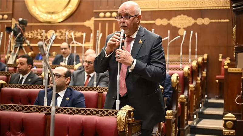 حازم الجندي: كلمة الرئيس في ذكرى أكتوبر تضع حماية الأمن القومي في مقدمة الأولويات