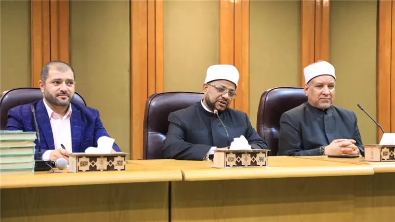 أمين البحوث الإسلامية: المبعوث الأزهري سفير لرسالة الأزهر ومنهجه الوسطي