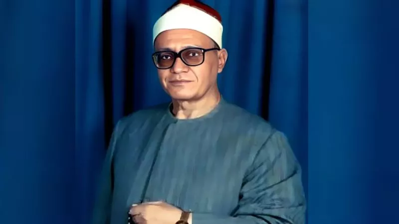 في ذكرى انتصارات أكتوبر.. أبرز محطات حياة قارئ العبور والنصر الشيخ محمد أحمد شبيب