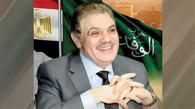 «البدوى»: أكتوبر ملحمة خالدة.. والجيش المصرى الضمانة الحقيقية لأمن المنطقة