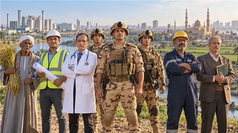 تزامنًا مع ذكرى 6 أكتوبر.. موضوع خطبة الجمعة القادمة: «وأعدوا»