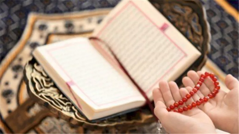الأدعية عن رسول الله عليه أفضل الصلاة والسلام