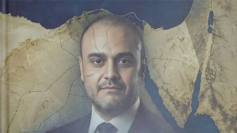 «الجغرافيا الأثرية لمصر».. أحمد أبو عياش يطرح رؤية جديدة لقراءة الحضارة من المكان إلى القرار