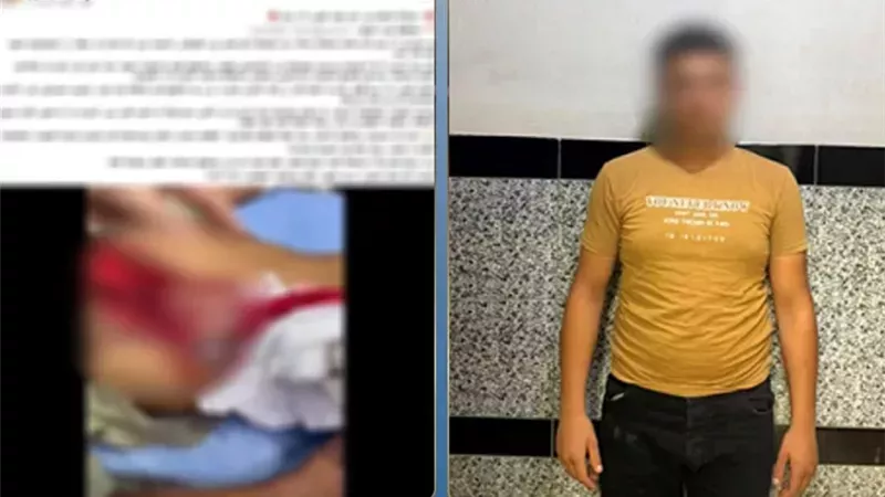 تفاصيل تعدي طالب على شقيقين بالضرب وإصابة أحدهما بقطعة زجاج في كفر الشيخ