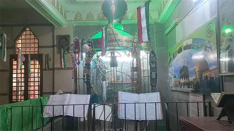 بحر العلوم سيدي جلال الدين السيوطي