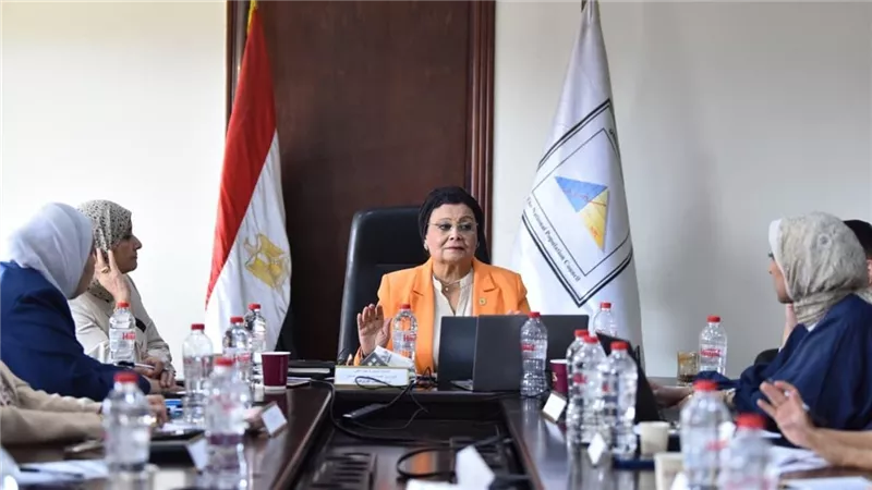نائب وزير الصحة تضع خطة تنفيذية لتطوير منظومة القبالة حتى 2030