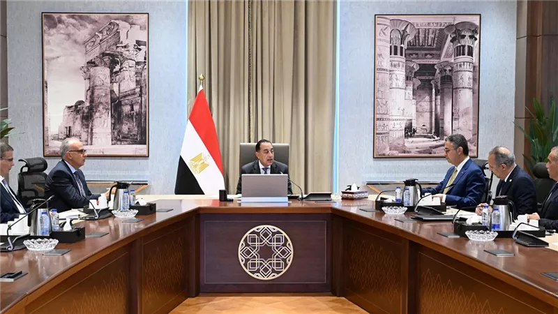 رئيس الوزراء: الأمن الغذائي والمائي ركيزتان لتوفير الاحتياجات الأساسية للمواطن