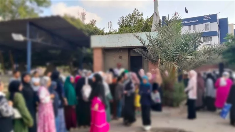 صحة القاهرة تقدم 1668 خدمة طبية خلال يومين بقافلة مركز المثلثات بالمعصرة