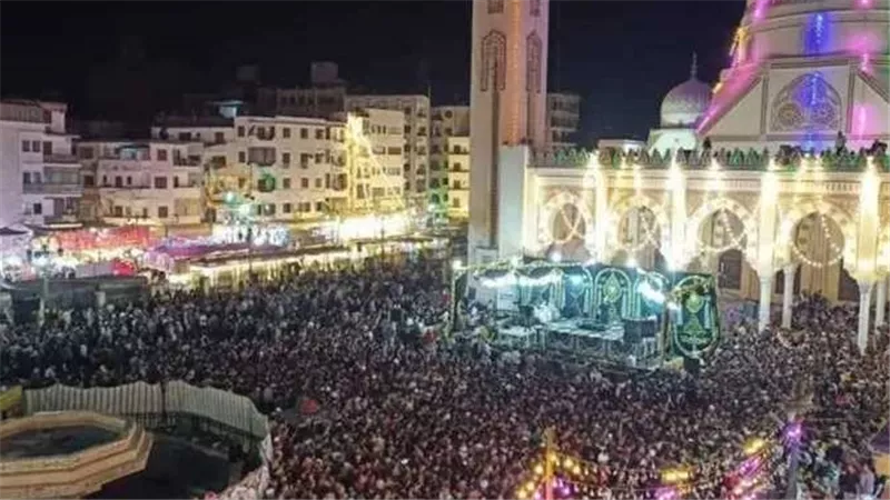 موعد مولد السيد البدوي 2026.. احتفالات الصوفية في طنطا وموعد الليلة الختامية