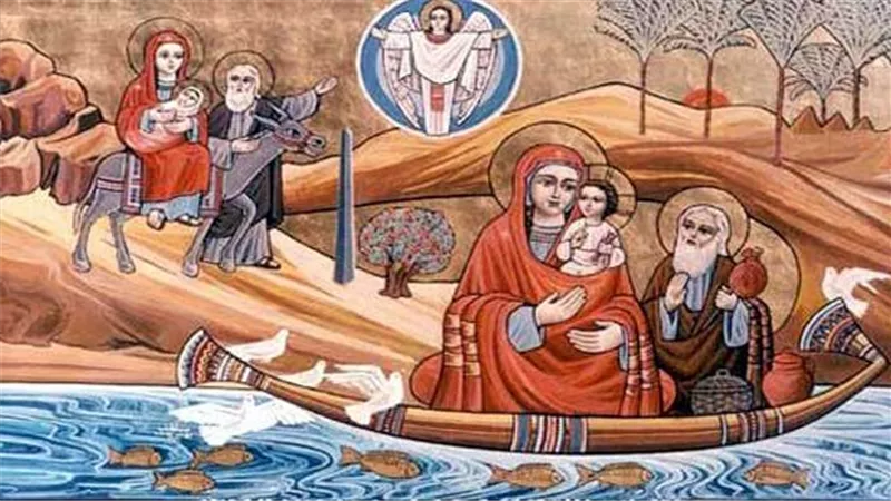 الفول والموروث اللغوي.. دور الكنيسة القبطية في حفظ التراث المصري 