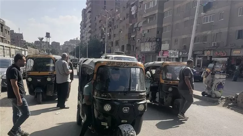 حظر التوك توك في 5 طرق رئيسية بدار السلام.. ومصادرة فورية للمخالفين