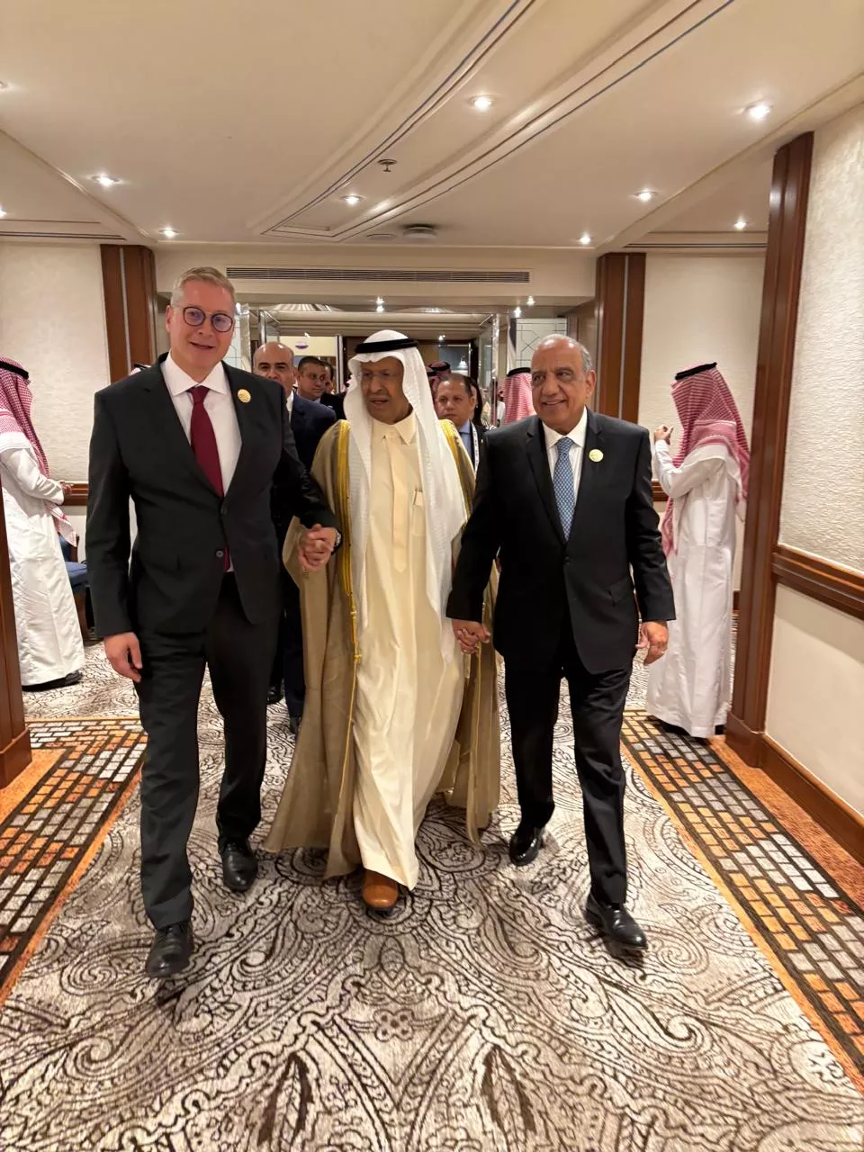 مصر والسعودية تدفعان شراكتهما في الطاقة نحو استثمارات ومشروعات استراتيجية جديدة