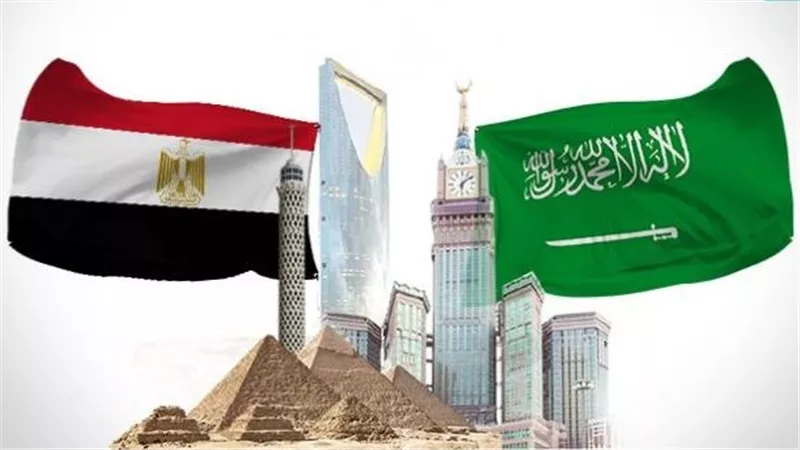 مصر والسعودية