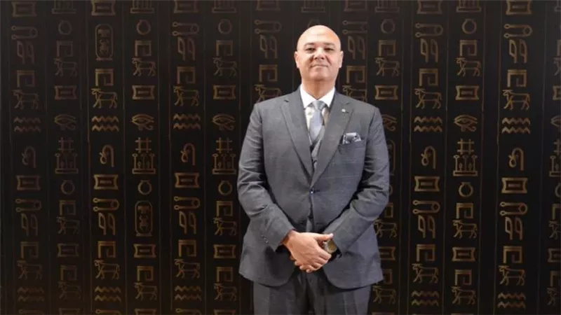 ماجد مرسي في احتفالية أكتوبر:  مصر تواصل معركة البناء والتعمير في سيناء