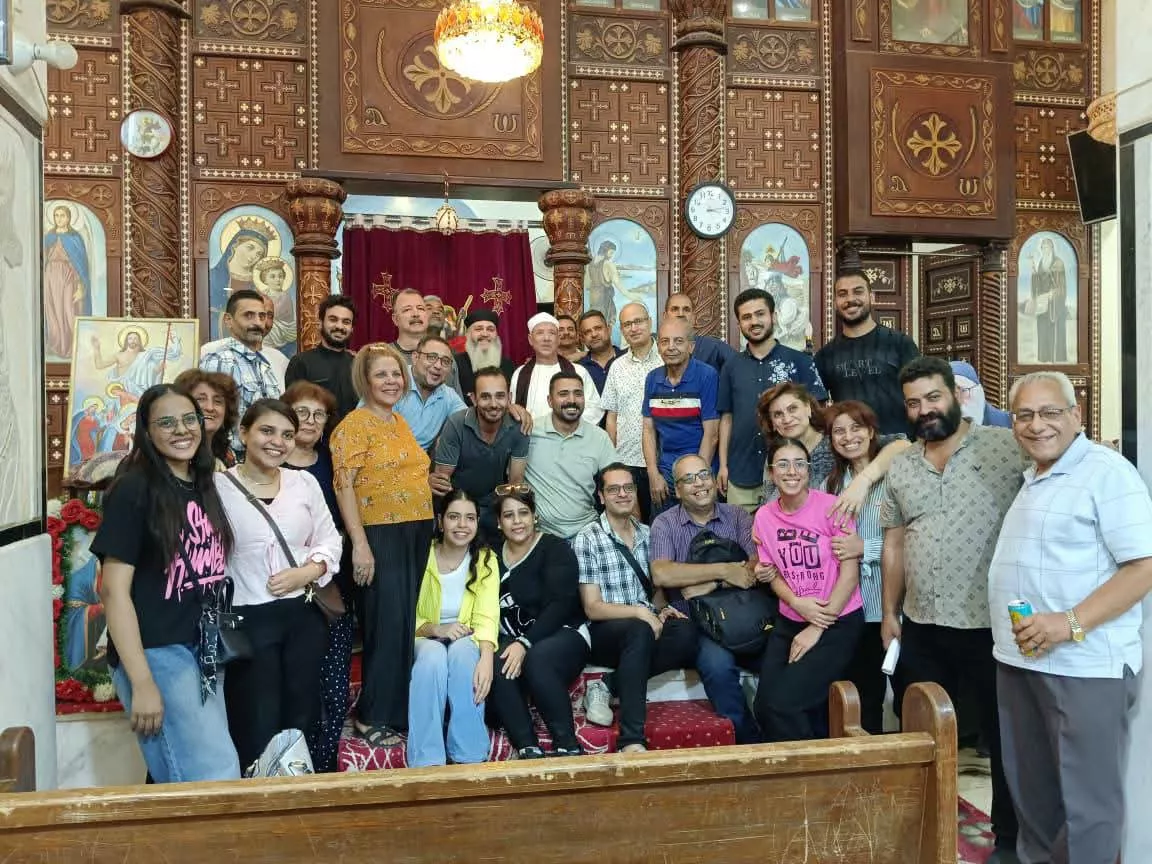 <strong>مطرانية الأقباط الأرثوذكس بطما</strong>