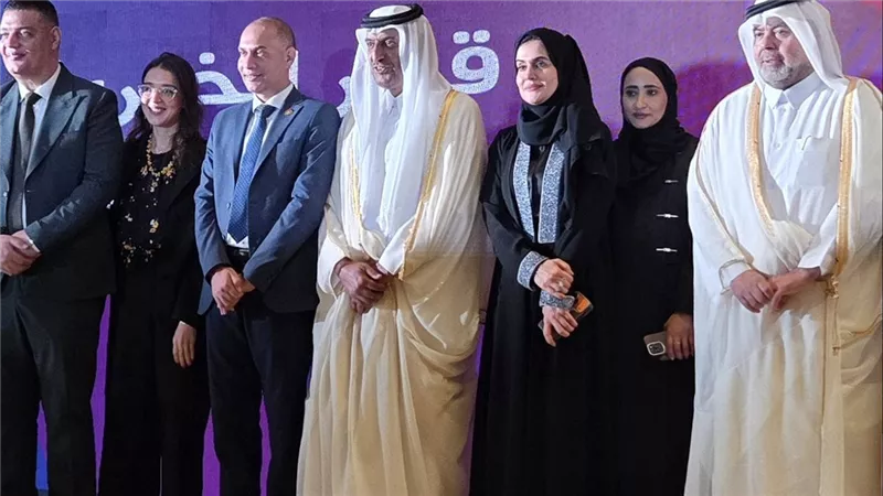   سفير قطر بالقاهرة يثمّن جهود مريم الشيبي في دعم افتتاح قطر الخيرية بمصر و دعم العمل الخيري