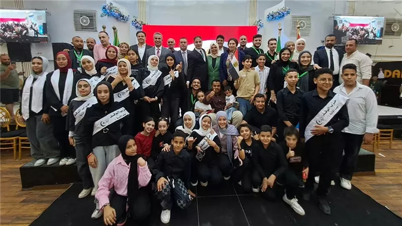 تحت شعار «يوم الوفاء».. وفد كفر الشيخ يكرم  أبطال نصر  أكتوبر  في احتفالية كبرى ببيلا
