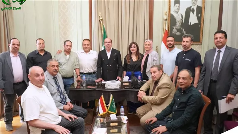 لليوم الثالث على التوالي.. الوفد يتلقى طلبات الترشح لانتخابات الهيئة العليا
