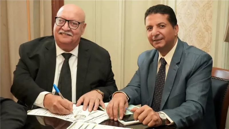 5 مرشحين لـ «عليا الوفد» في اليوم الثالث لتلقي أوراق الترشح