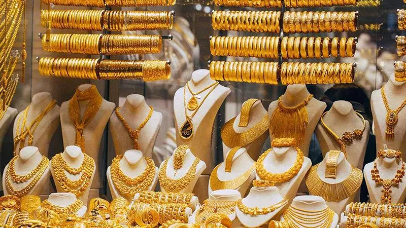 هبوط مفاجئ في أسعار الذهب.. وعيار 21 يفقد 40 جنيهاً 