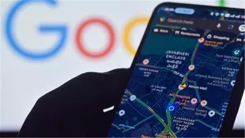 خرائط جوجل Google Maps