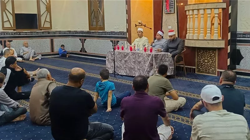 أوقاف البحيرة تنظم ندوات كبرى احتفالًا بذكرى انتصارات السادس من أكتوبر المجيدة 
