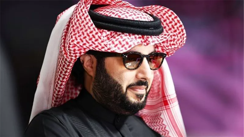 تركي آل شيخ 