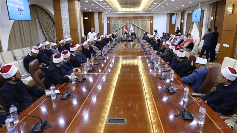 الإفتاء تعقد ورشة عمل بالتعاون مع مؤسسة «فاهم» للصحة النفسية