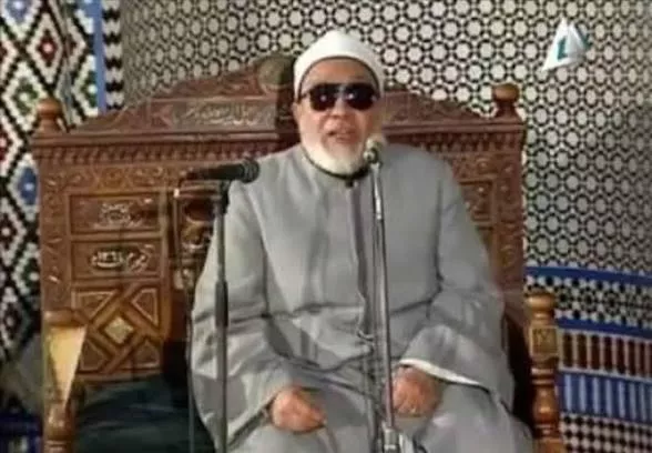 الشيخ أحمد فرحات