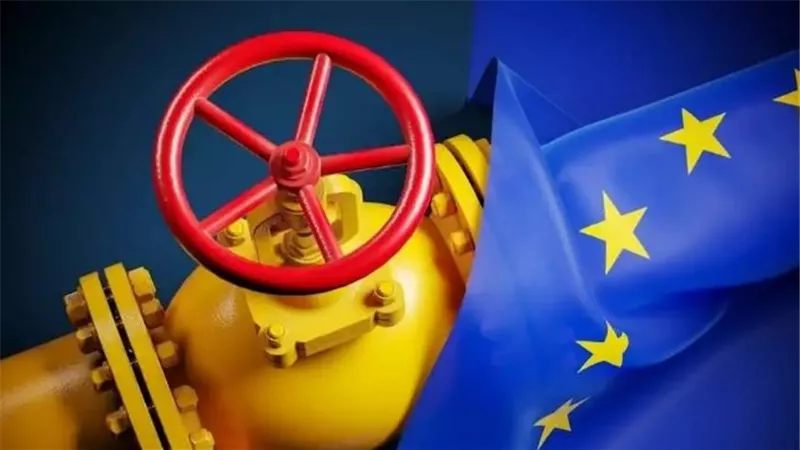 أزمة الإمدادات تشعل أسعار الغاز الأوروبي لأعلى مستوى