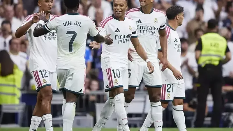 فريق ريال مدريد