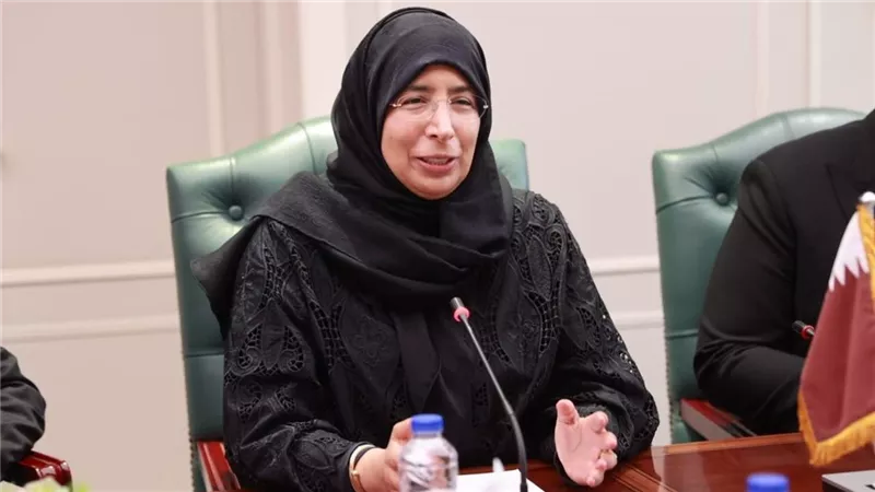د. حنان الكواري المرشحة لمنصب مدير منظمة الصحة العالمية 