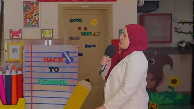 مديرة مدرسة يابانية: نظافة الفصول أبرز تحديات تطبيق التوكاتسو في مصر