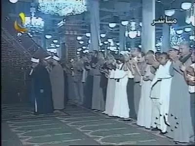 الشيخ احمد فرحات&nbsp;