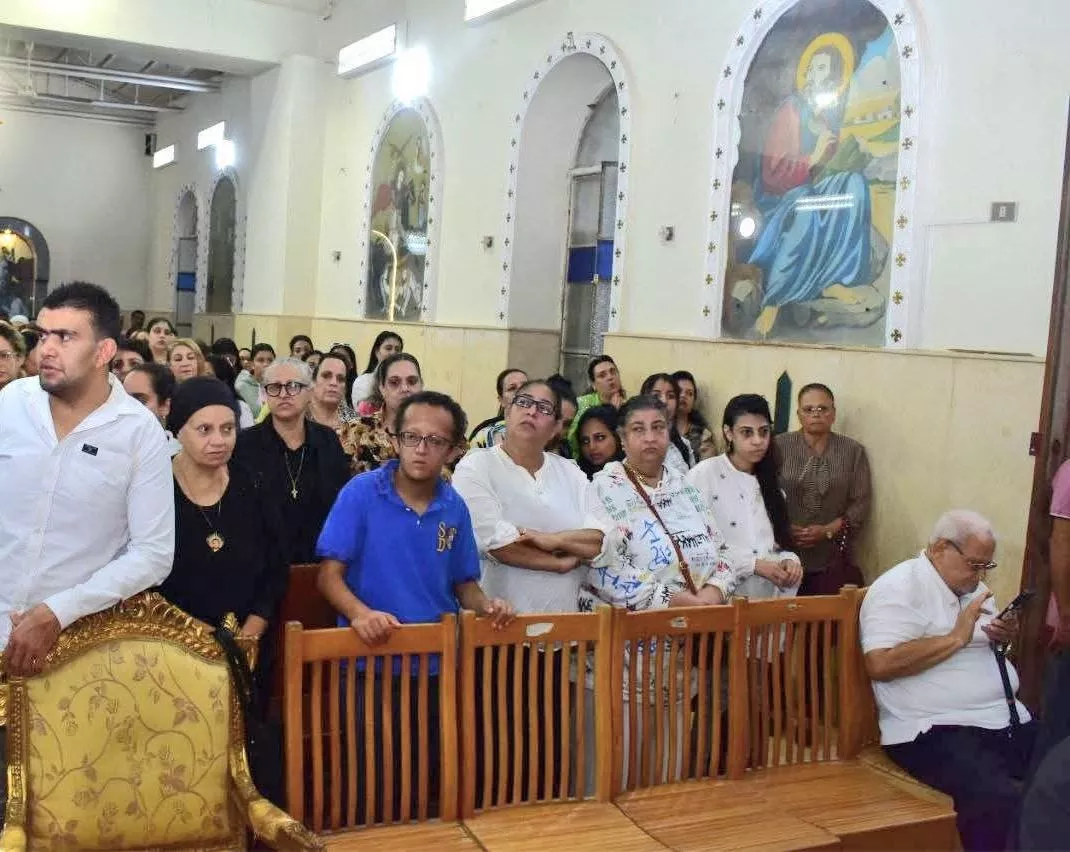 <strong>الأنبا كاراس أسقف مطروح والخمس مدن الغربية وجزيرة مالطا</strong>
