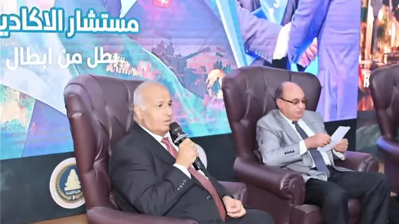 تجارة المنصورة تنظم ملتقى «أكتوبر ومعركة الوعي»