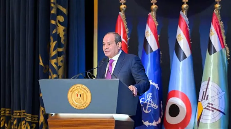 خبير استراتيجي: رسائل الرئيس السيسي في ندوة أكتوبر تؤكد أهمية حماية الوعي الوطني