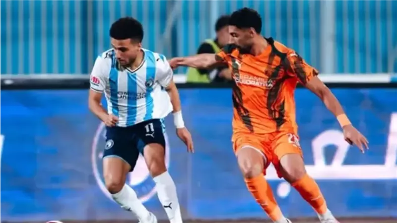 الإيقاف يربك حسابات سيراميكا كليوباترا.. عقوبات رسمية تطول ثنائي الفريق