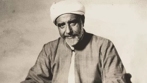 الإمام المراغي&nbsp;
