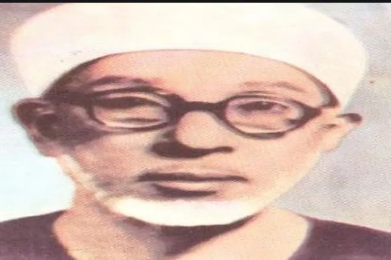 الإمام الأكبر عبد الرحمن تاج