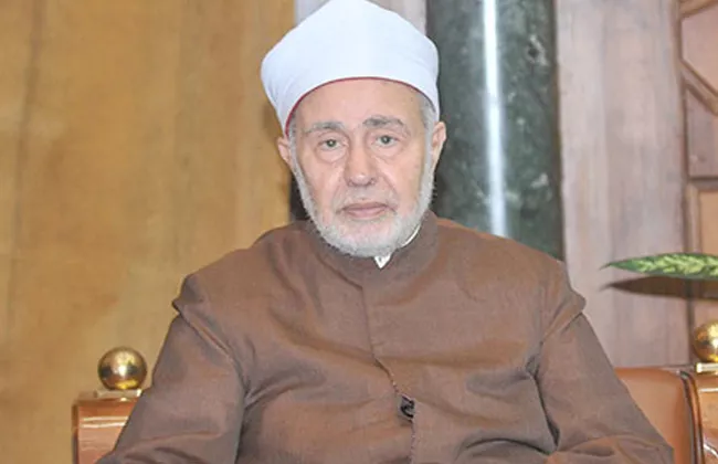 <strong>الإمام الأكبر محمد سيد طنطاوي</strong>